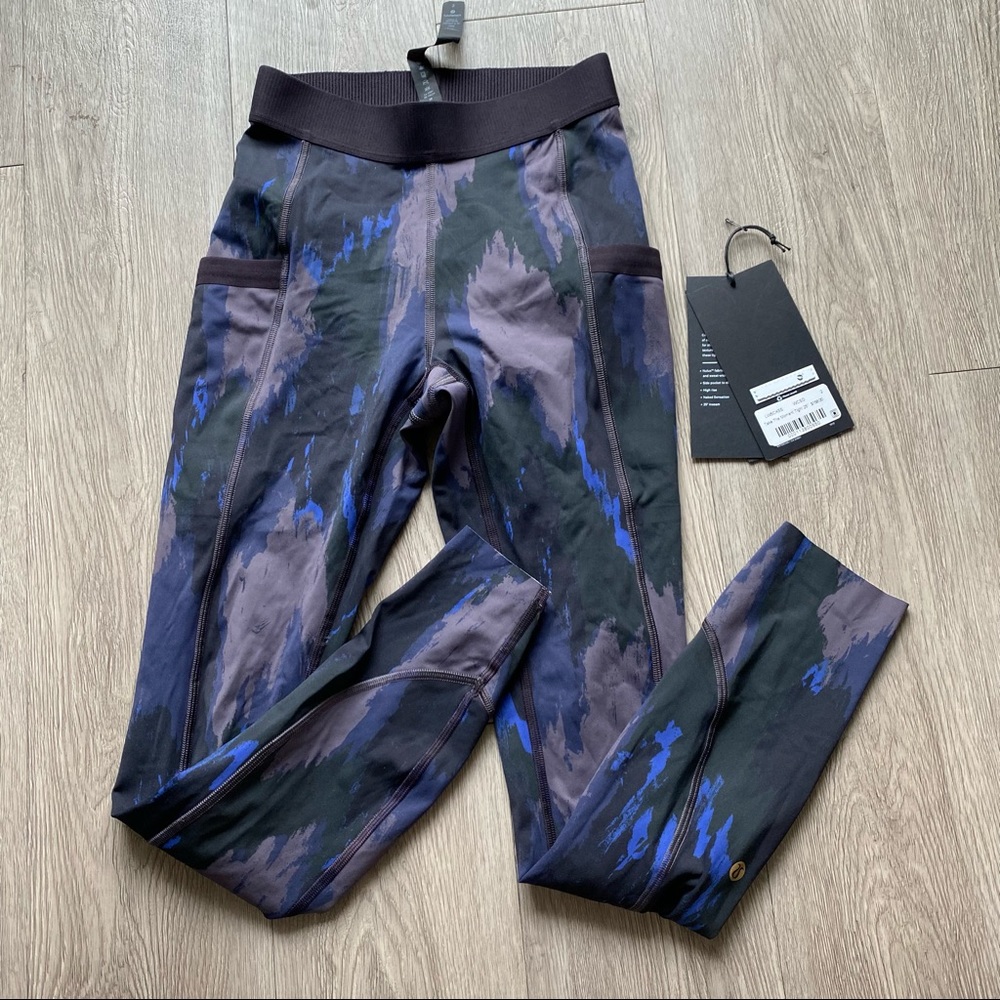 Lululemon lab limited edition leggings